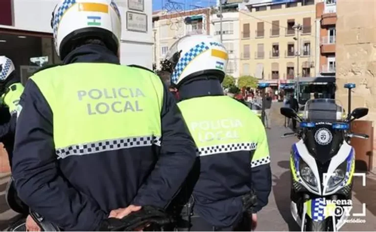 Paquet de prova policia local 2026